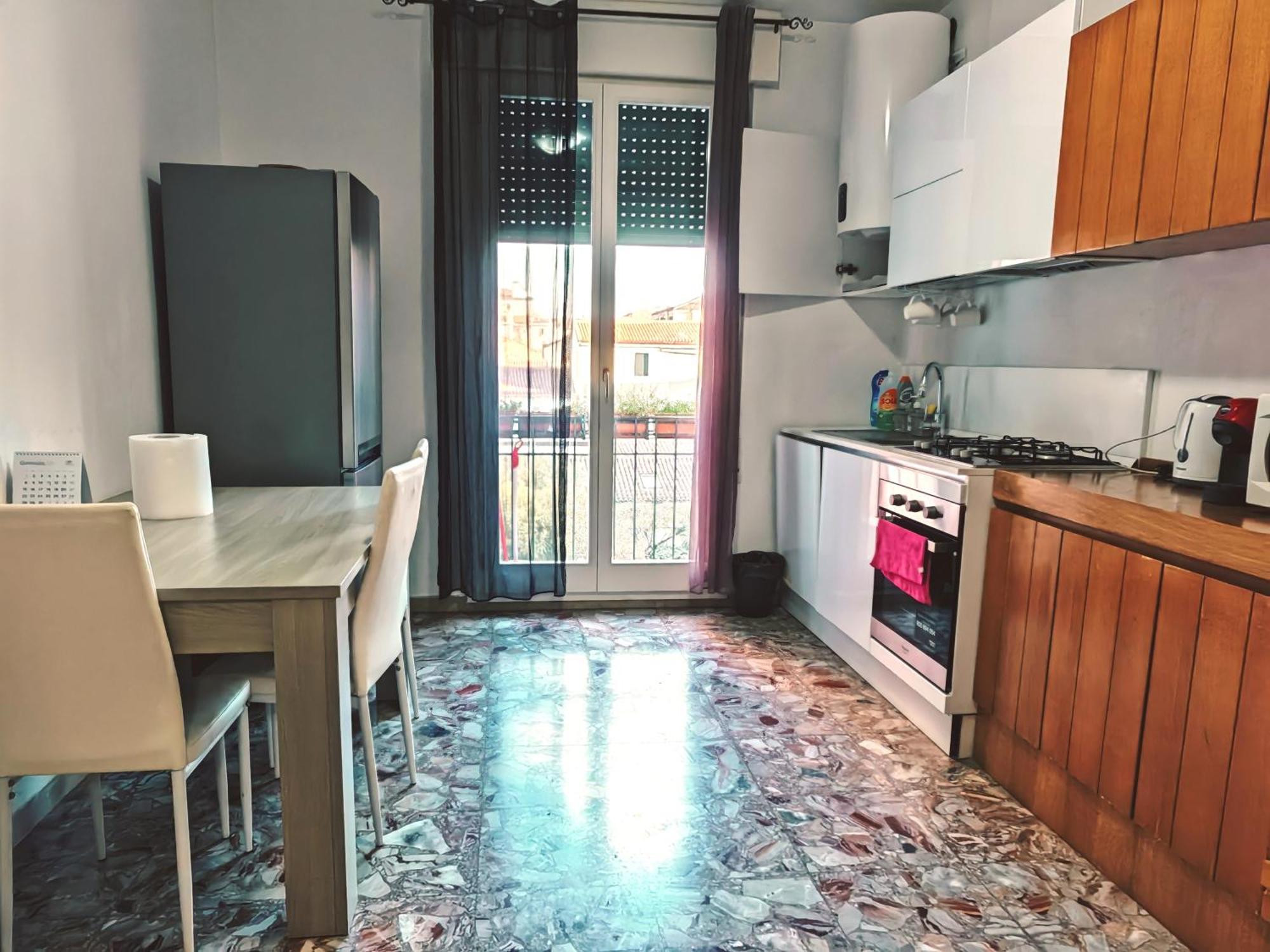 ונציה Goldmine Guest House 2 מראה חיצוני תמונה