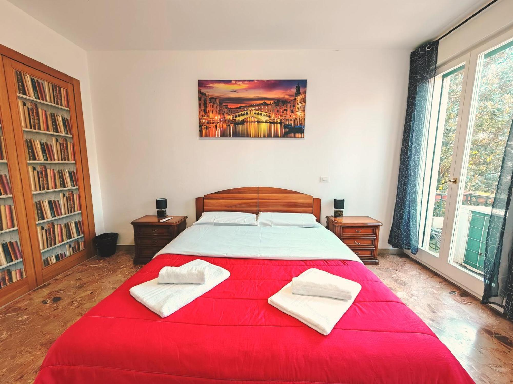 ונציה Goldmine Guest House 2 חדר תמונה